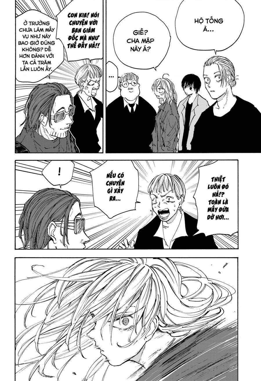 Sát thủ về vườn - Chapter 111 - Page 9