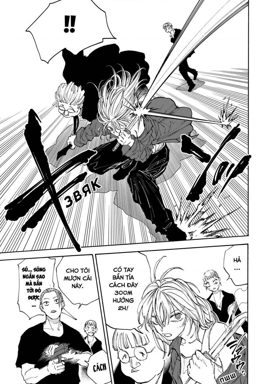 Sát thủ về vườn - Chapter 111 - Page 10