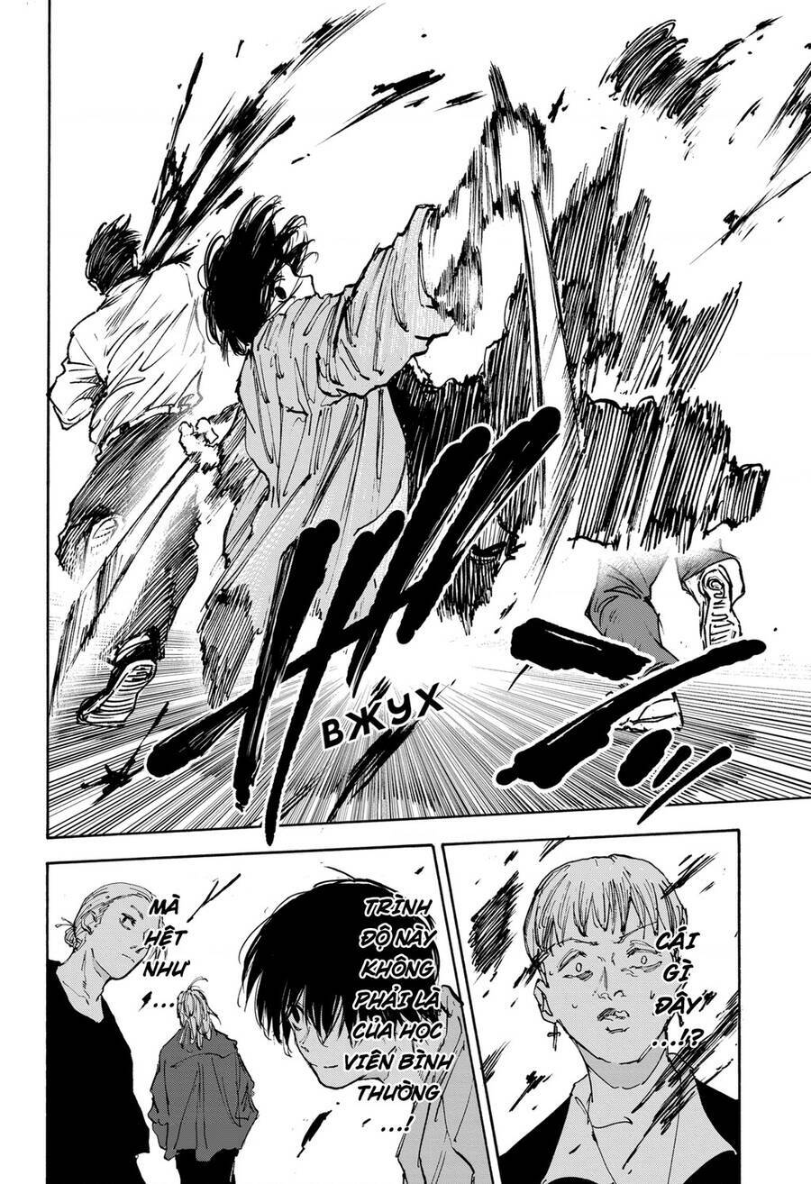 Sát thủ về vườn - Chapter 111 - Page 13