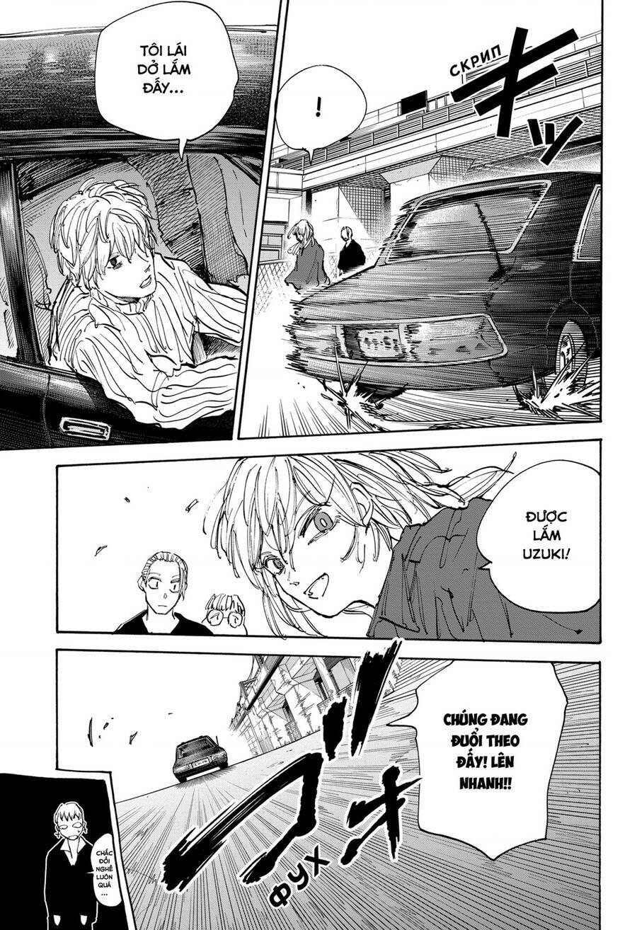 Sát thủ về vườn - Chapter 111 - Page 14