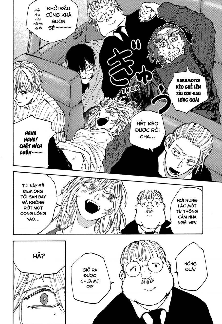 Sát thủ về vườn - Chapter 111 - Page 15