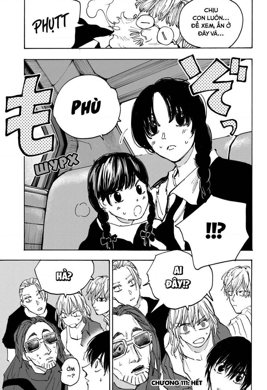 Sát thủ về vườn - Chapter 111 - Page 16