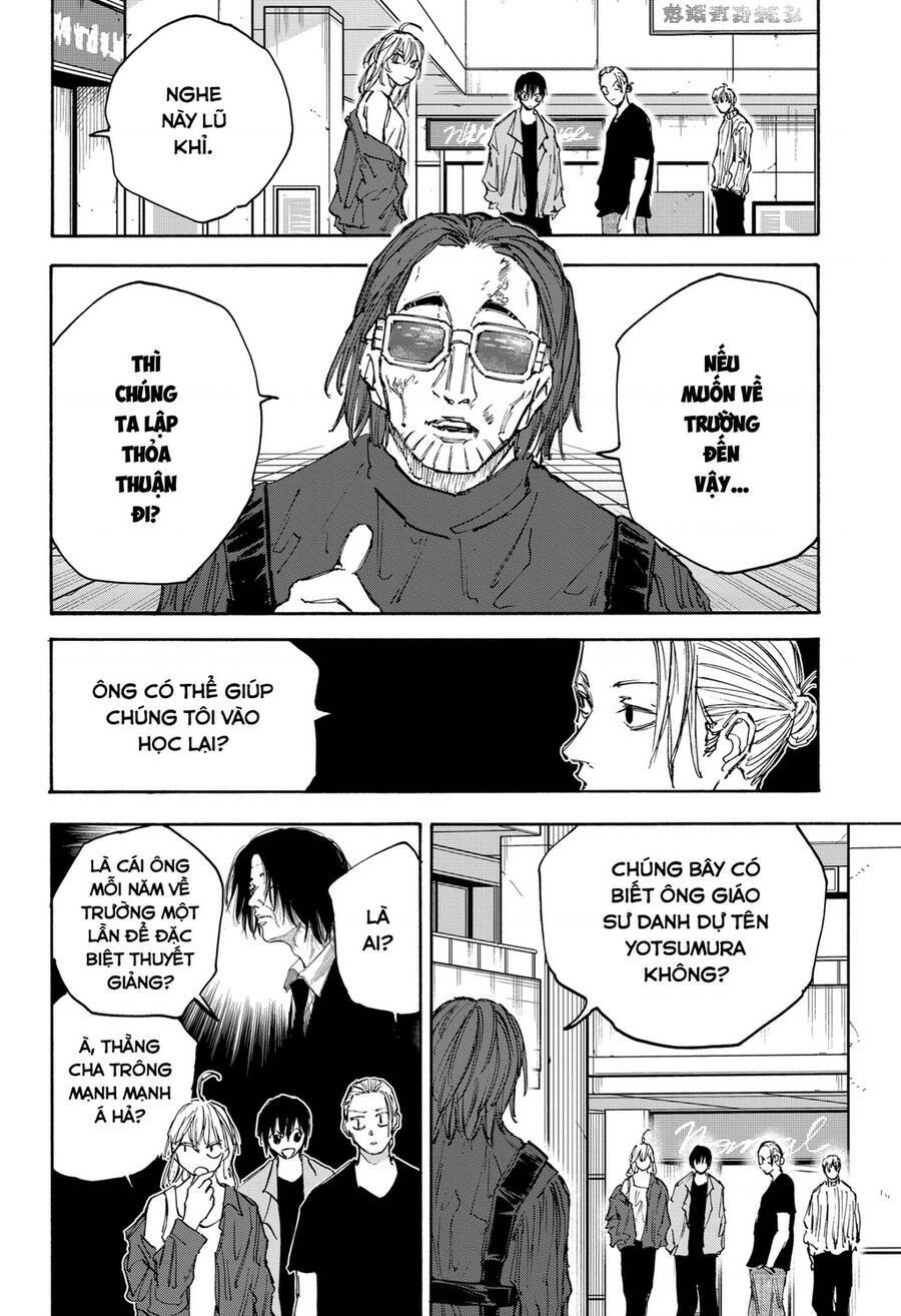 Sát thủ về vườn - Chapter 111 - Page 3