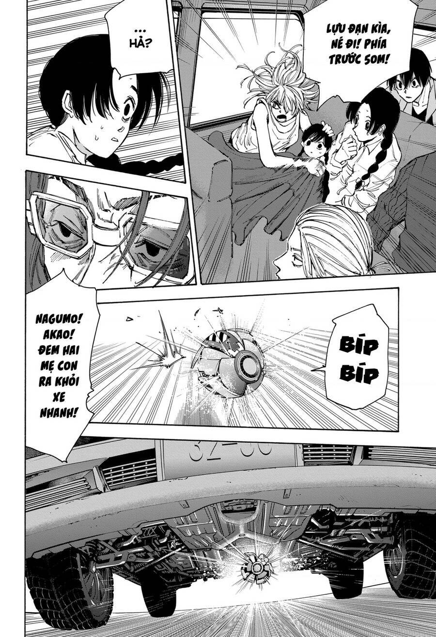 Sát thủ về vườn - Chapter 112 - Page 9