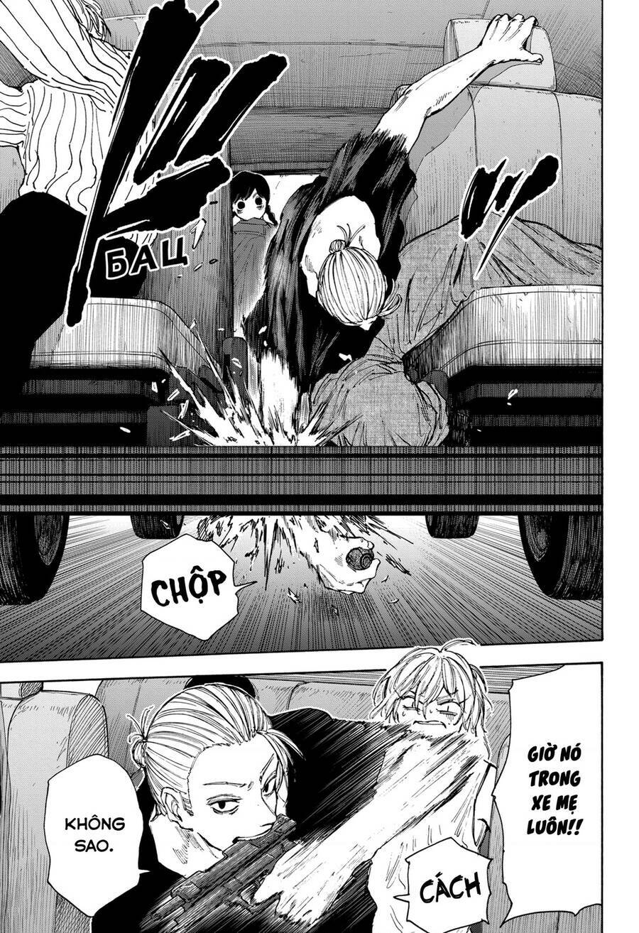 Sát thủ về vườn - Chapter 112 - Page 10