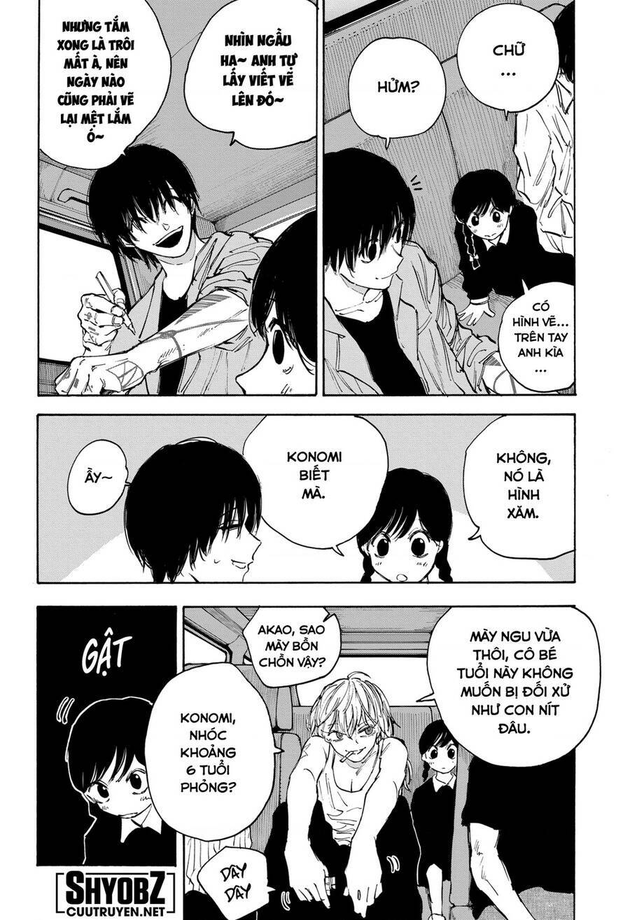 Sát thủ về vườn - Chapter 112 - Page 3