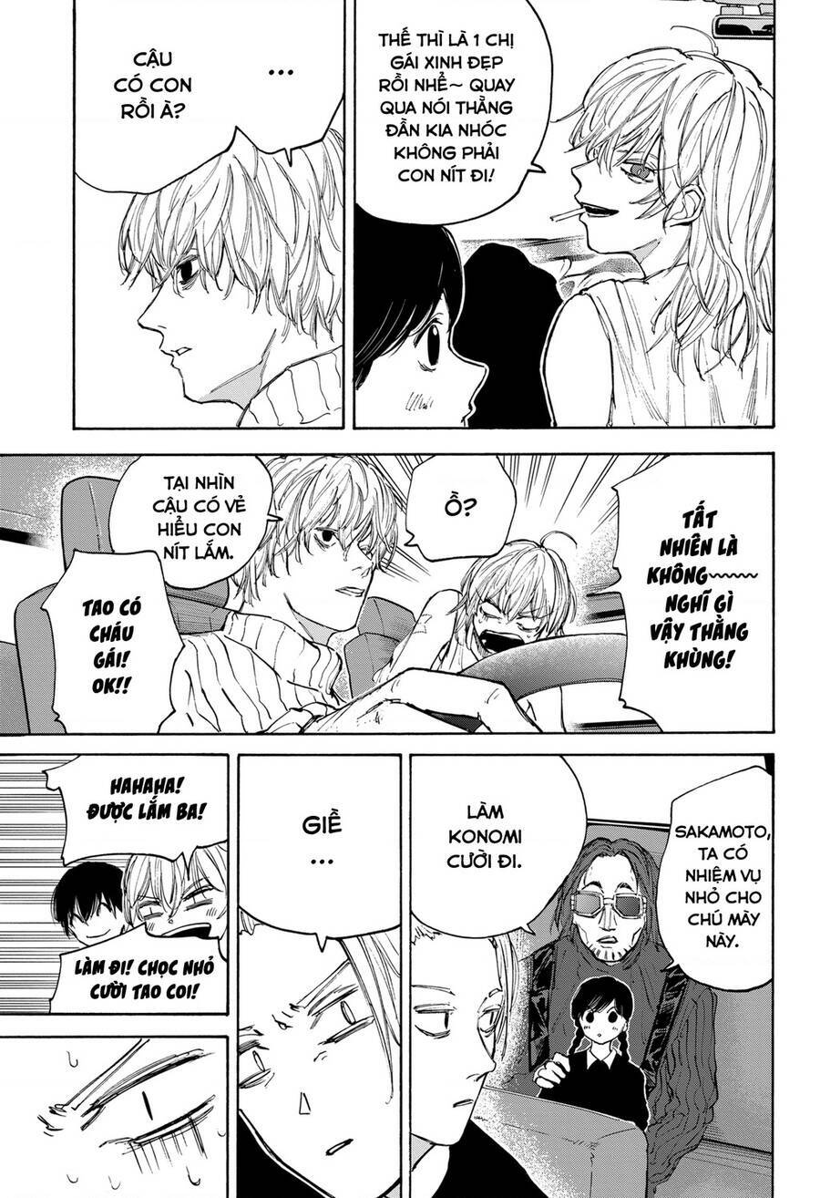 Sát thủ về vườn - Chapter 112 - Page 4