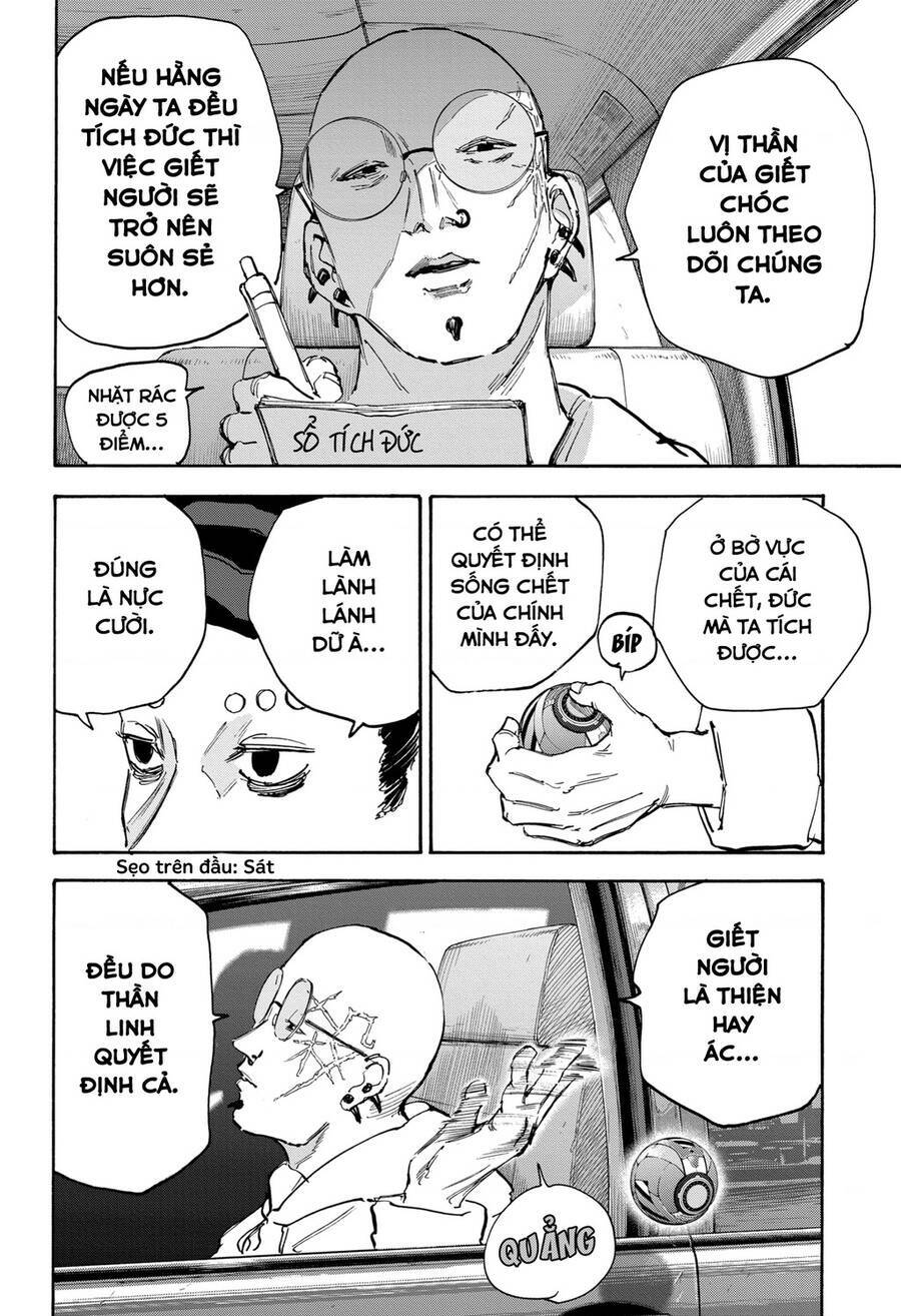 Sát thủ về vườn - Chapter 112 - Page 7