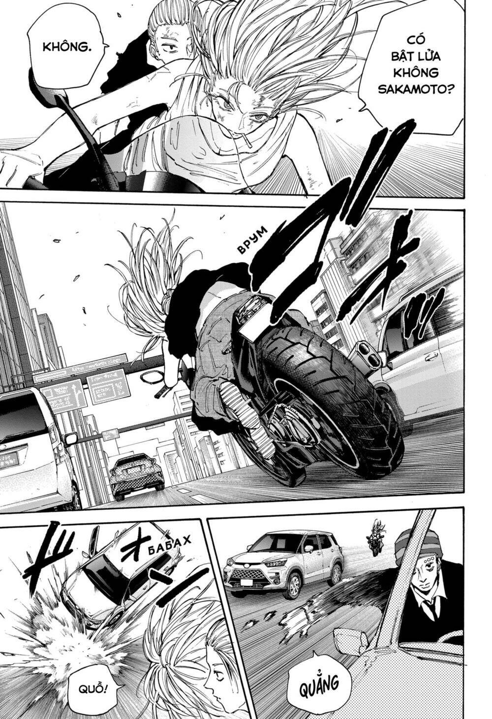 Sát thủ về vườn - Chapter 113 - Page 11