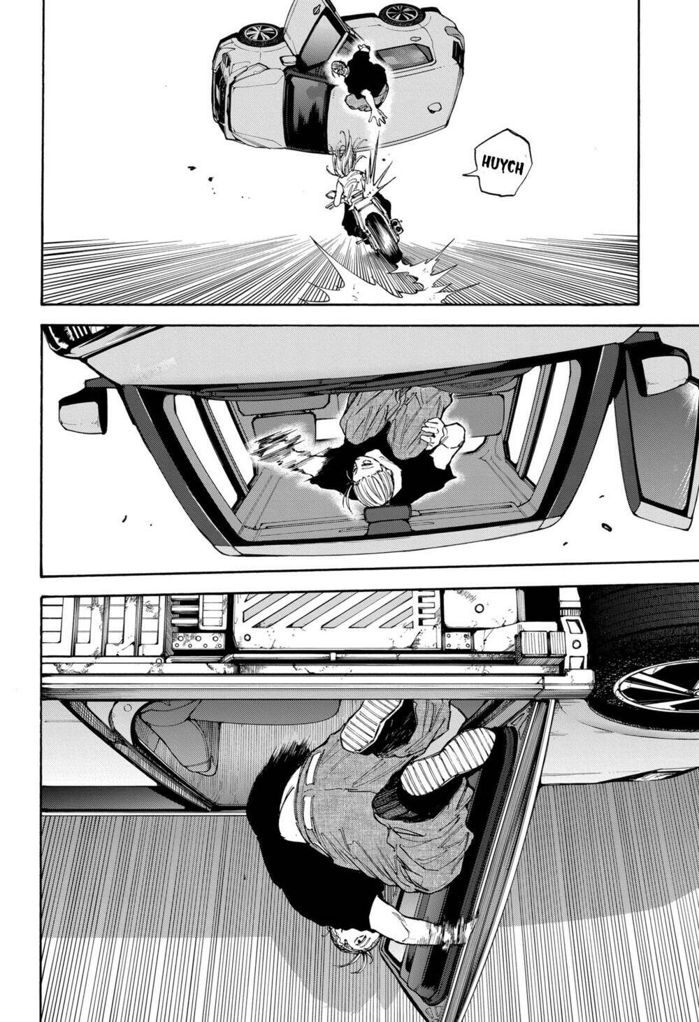 Sát thủ về vườn - Chapter 113 - Page 12