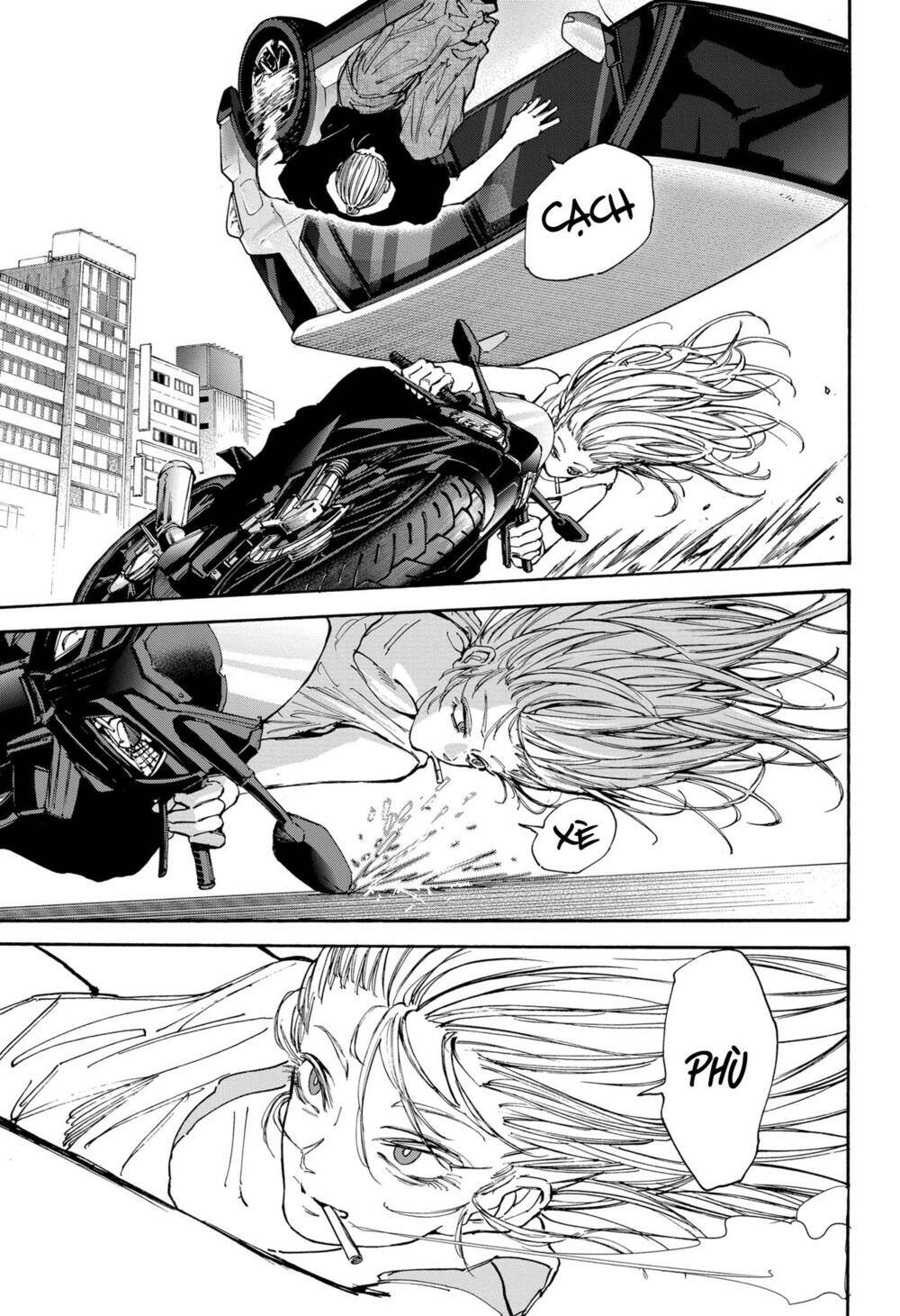 Sát thủ về vườn - Chapter 113 - Page 13