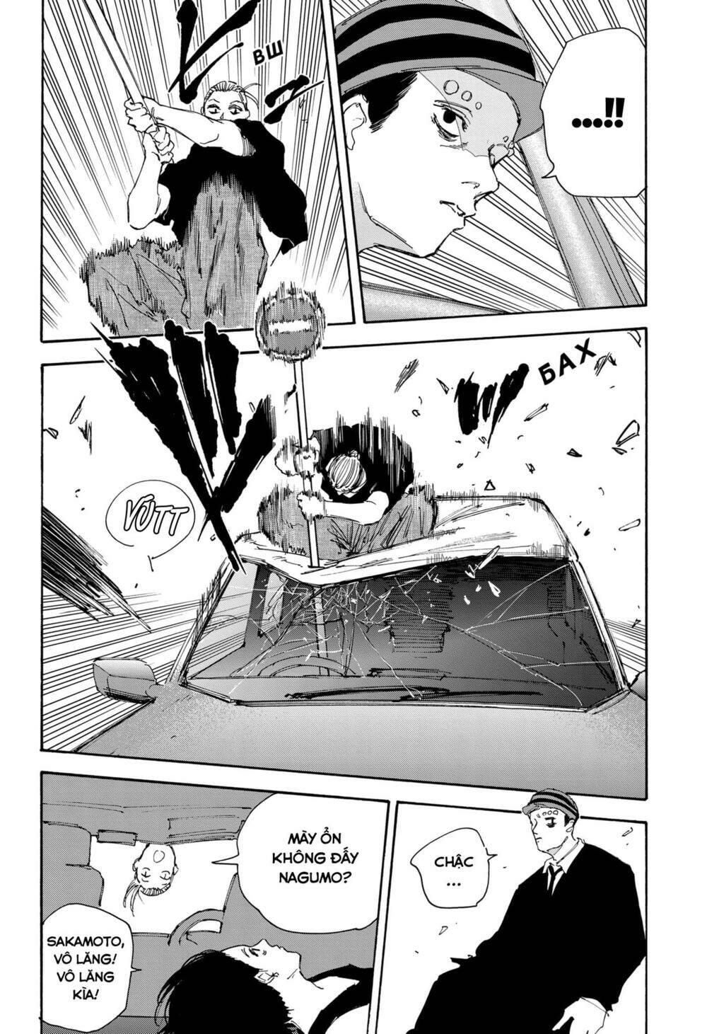 Sát thủ về vườn - Chapter 113 - Page 14