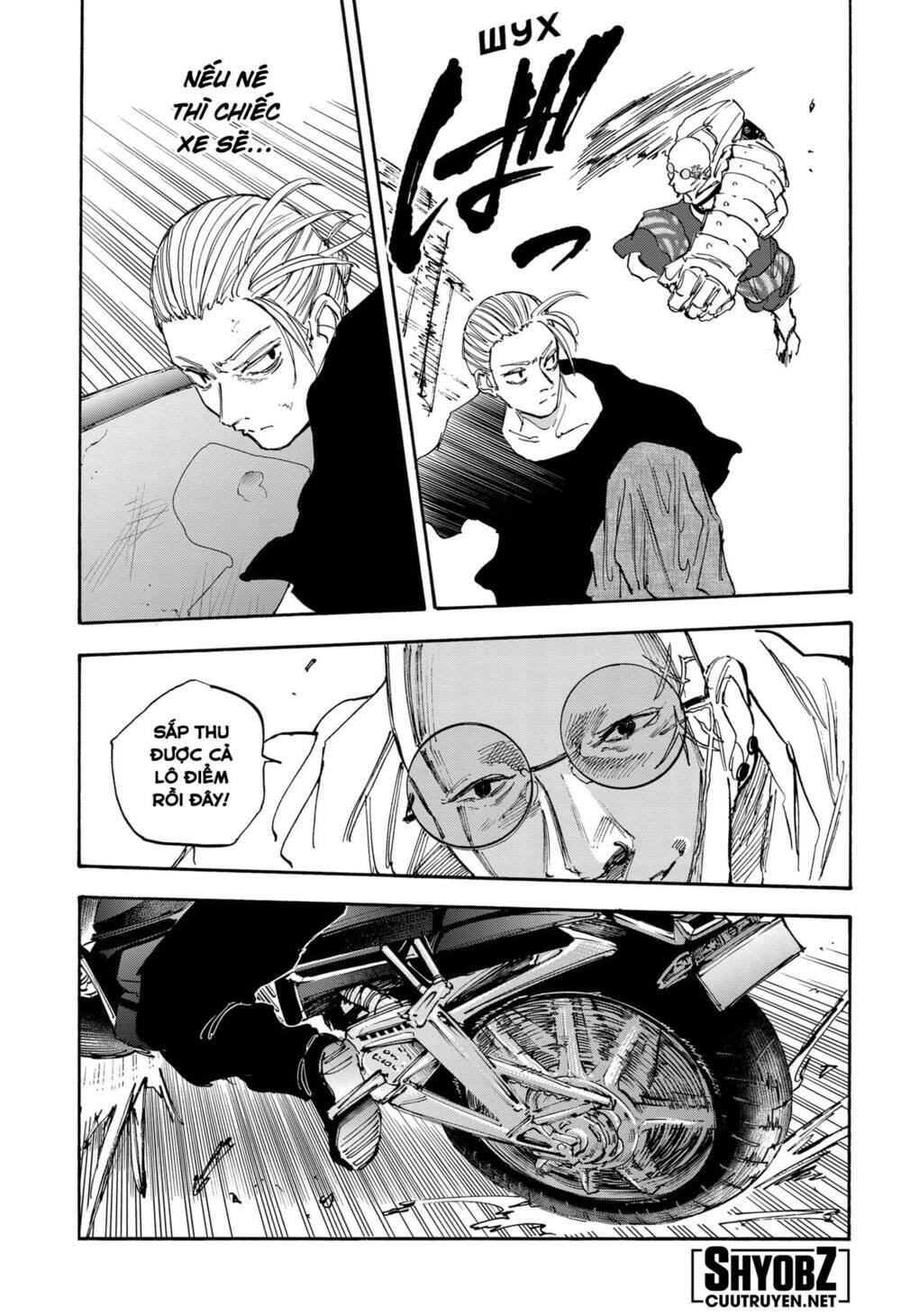 Sát thủ về vườn - Chapter 113 - Page 15