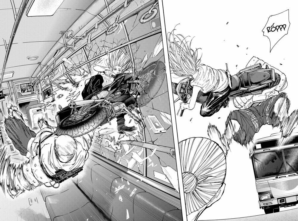 Sát thủ về vườn - Chapter 113 - Page 16