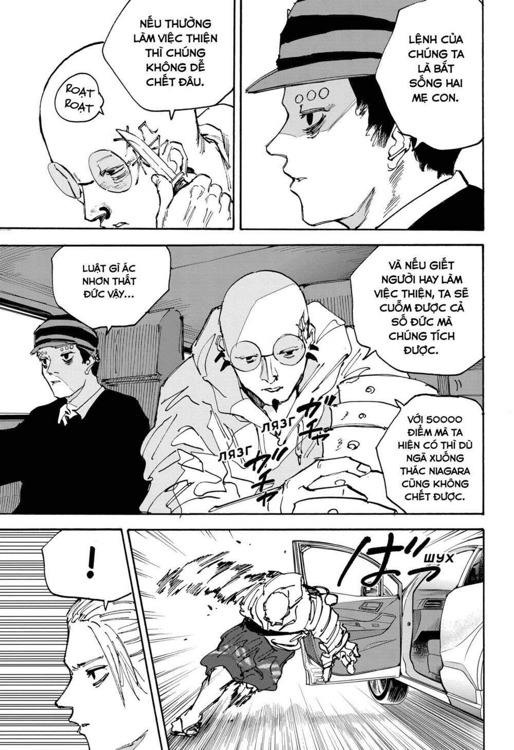 Sát thủ về vườn - Chapter 113 - Page 4