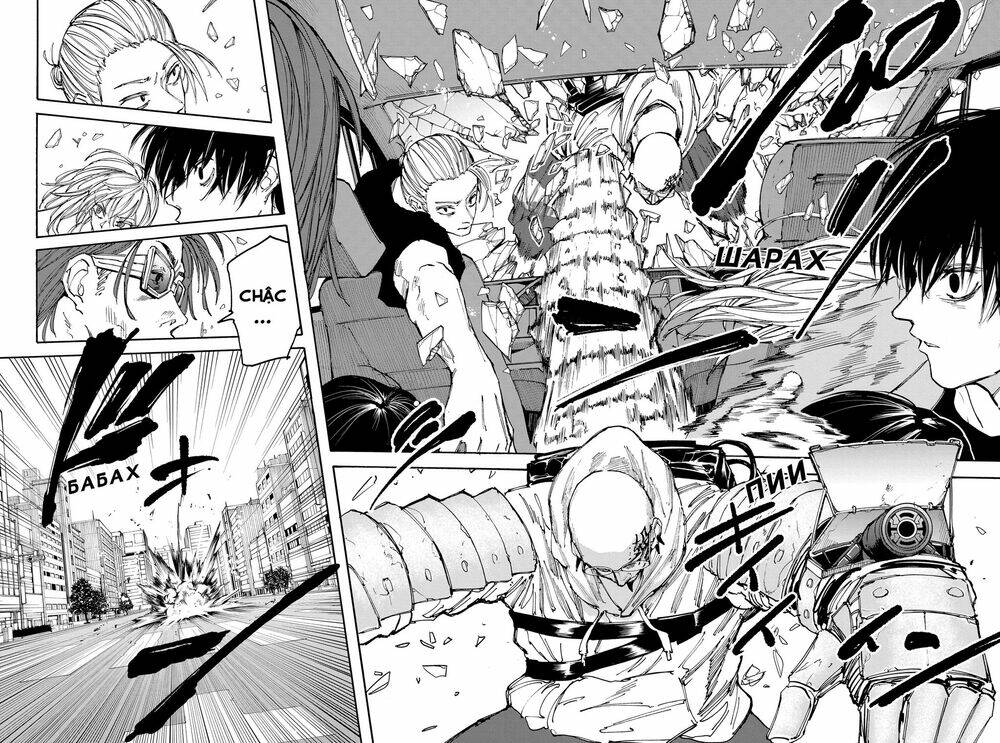 Sát thủ về vườn - Chapter 113 - Page 5