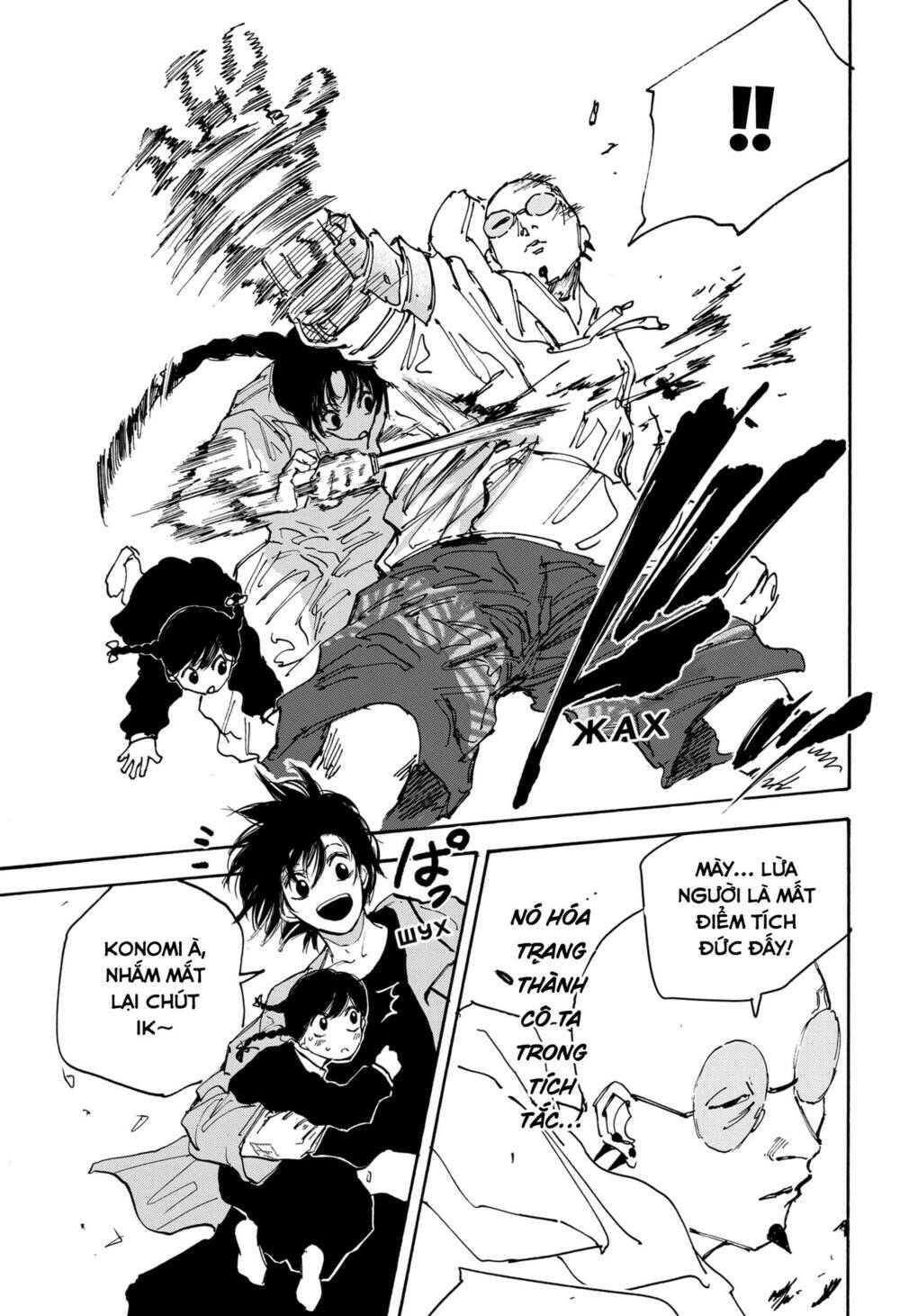 Sát thủ về vườn - Chapter 113 - Page 7