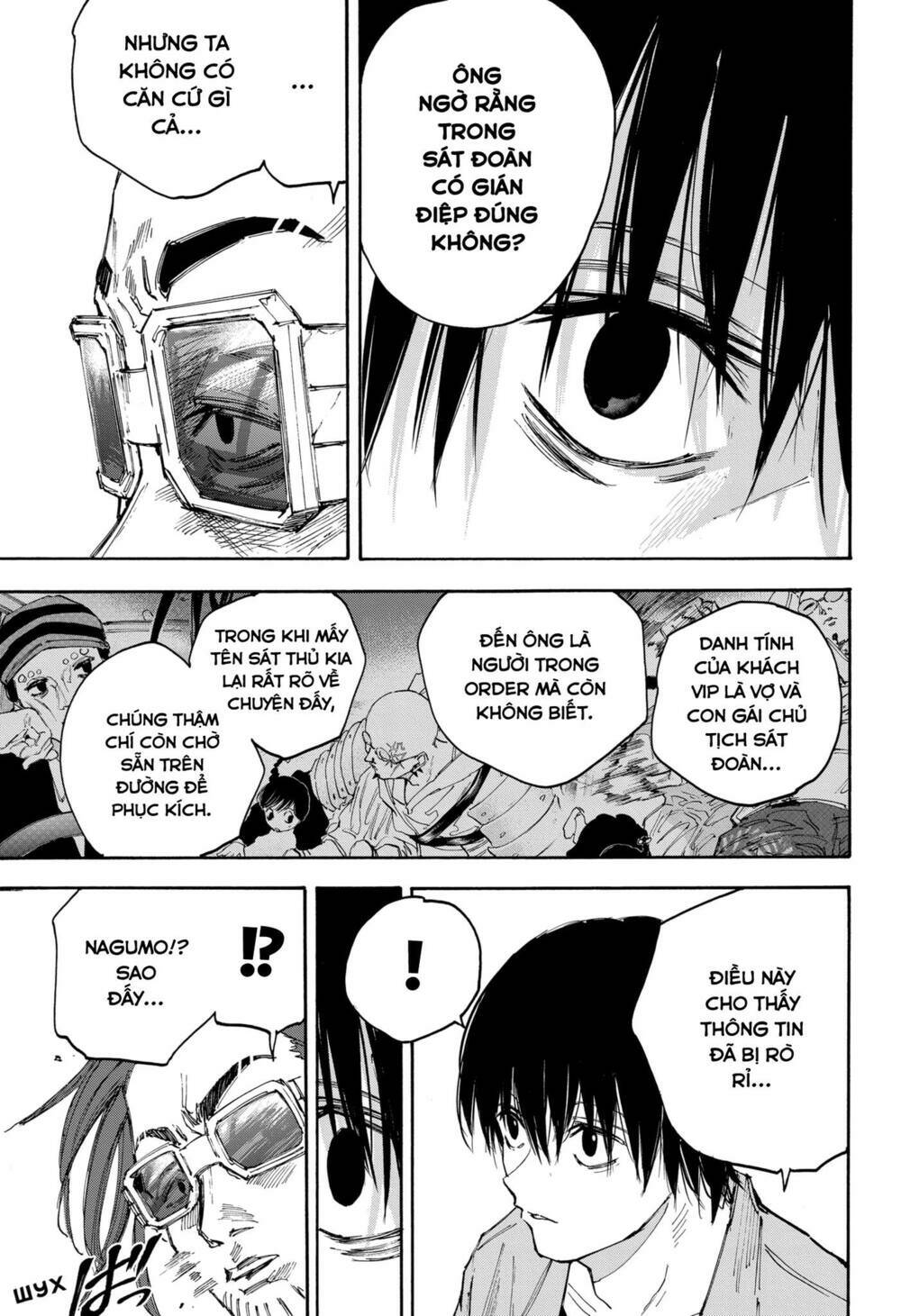 Sát thủ về vườn - Chapter 114 - Page 11