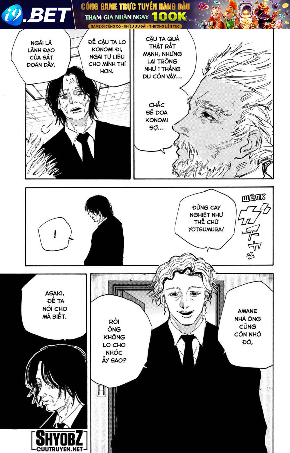 Sát thủ về vườn - Chapter 114 - Page 15