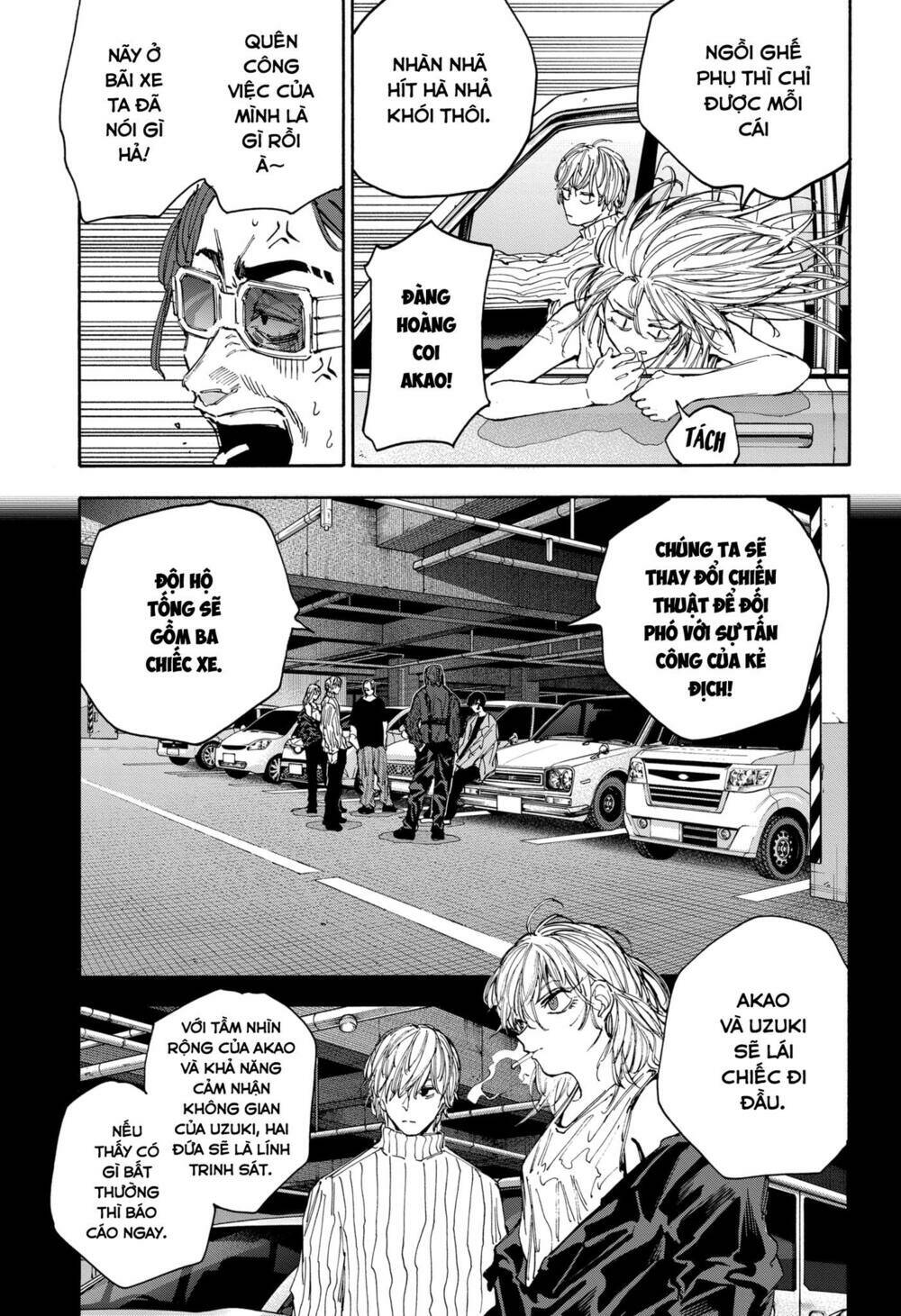 Sát thủ về vườn - Chapter 114 - Page 3