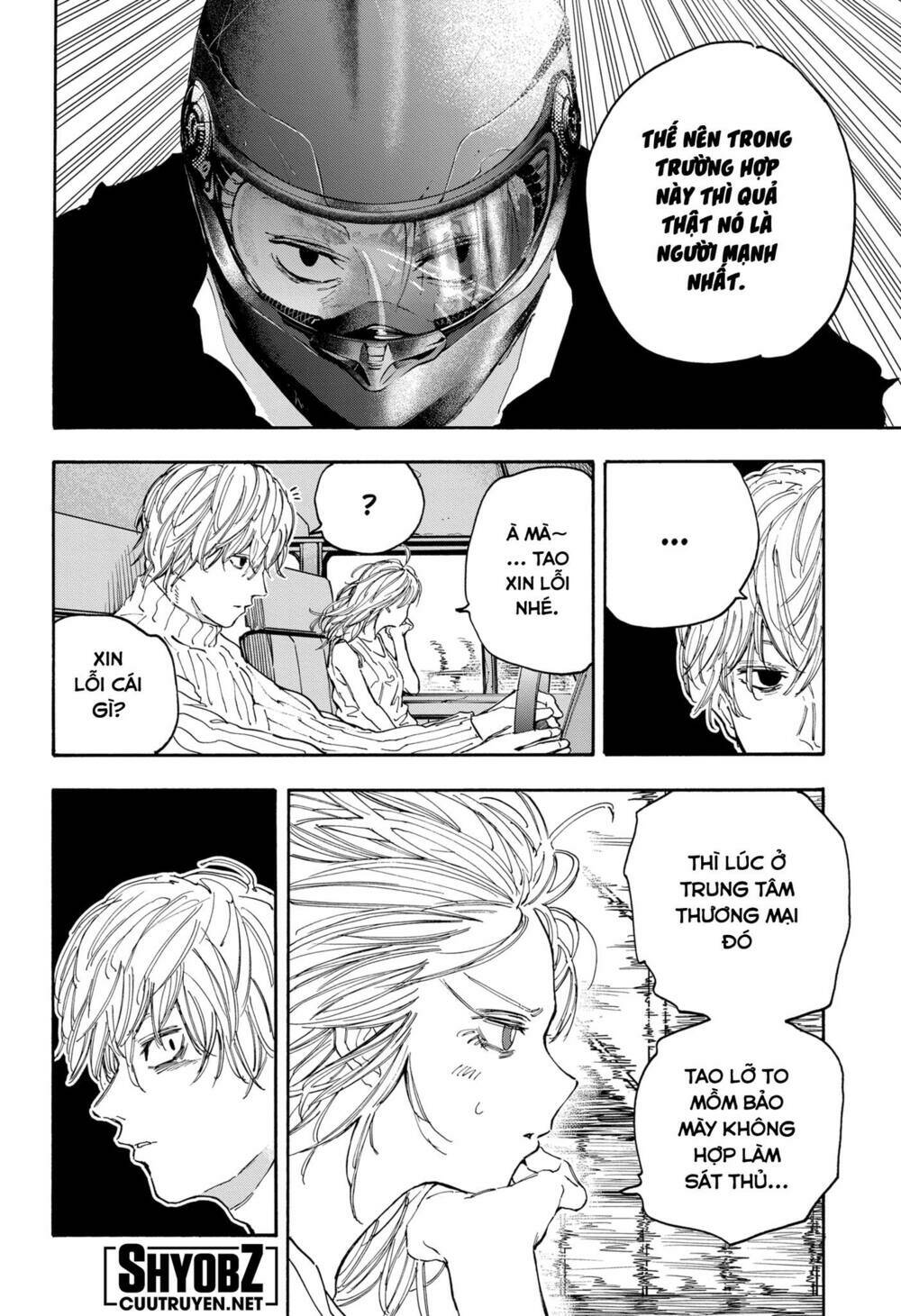 Sát thủ về vườn - Chapter 114 - Page 6