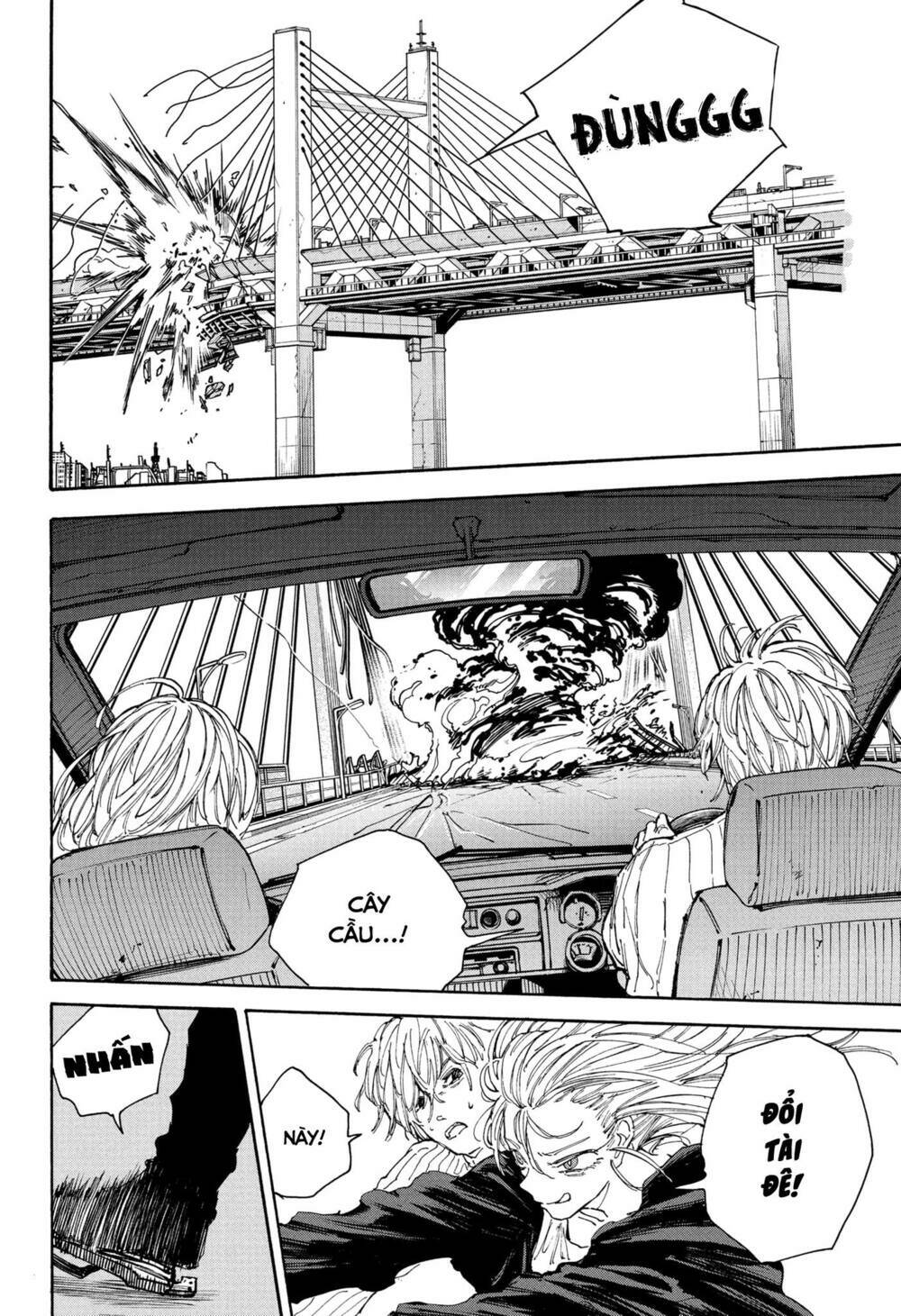 Sát thủ về vườn - Chapter 115 - Page 10