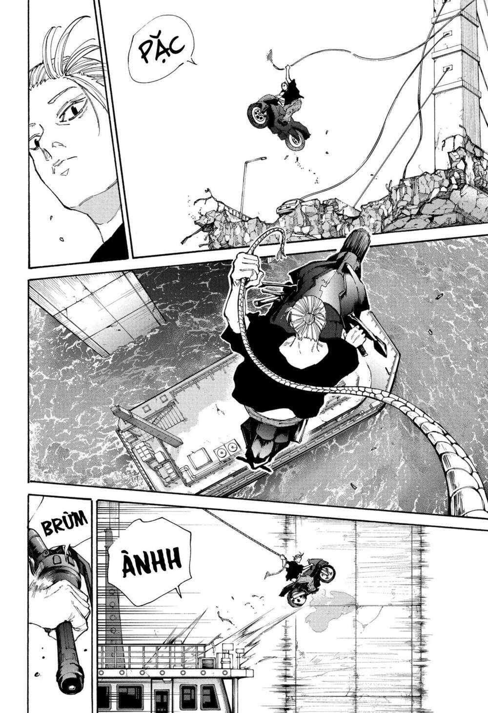 Sát thủ về vườn - Chapter 115 - Page 14