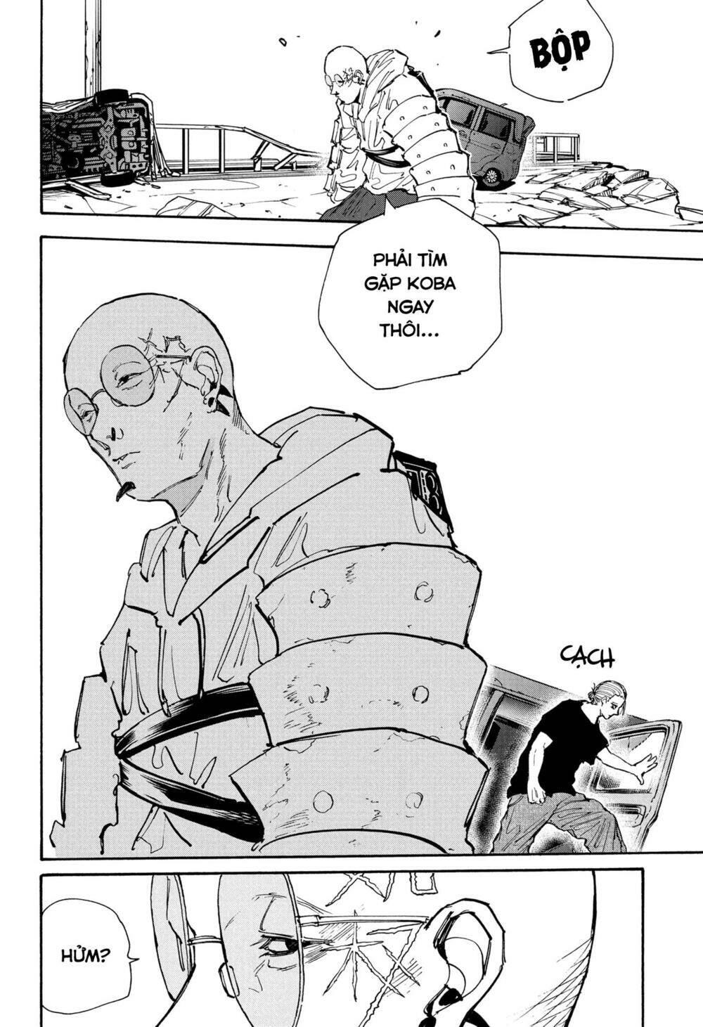 Sát thủ về vườn - Chapter 115 - Page 18