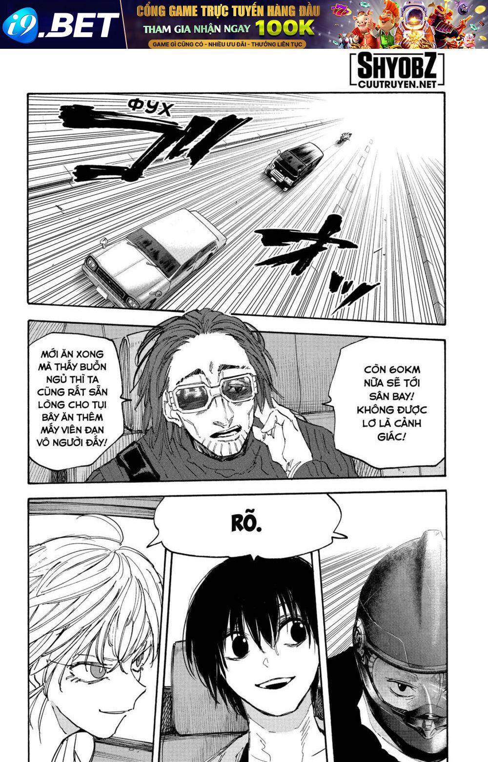 Sát thủ về vườn - Chapter 115 - Page 6