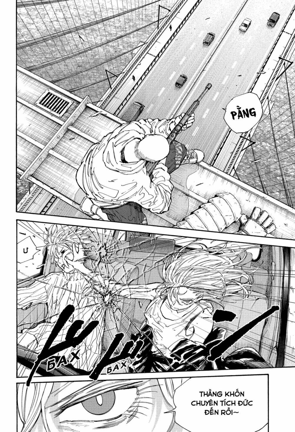 Sát thủ về vườn - Chapter 115 - Page 8