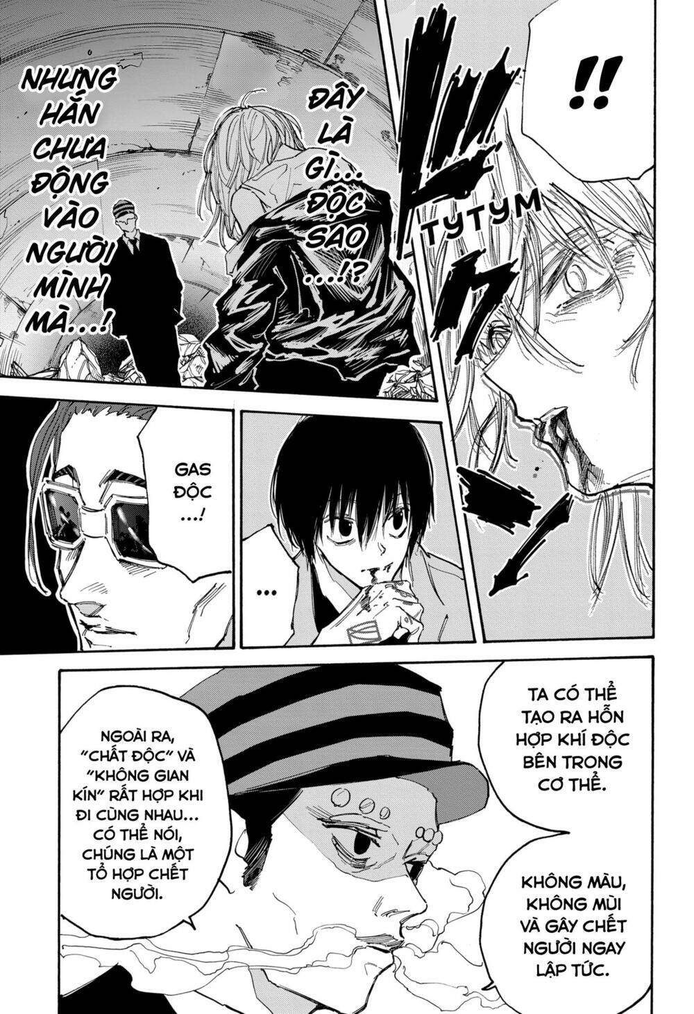 Sát thủ về vườn - Chapter 116 - Page 9