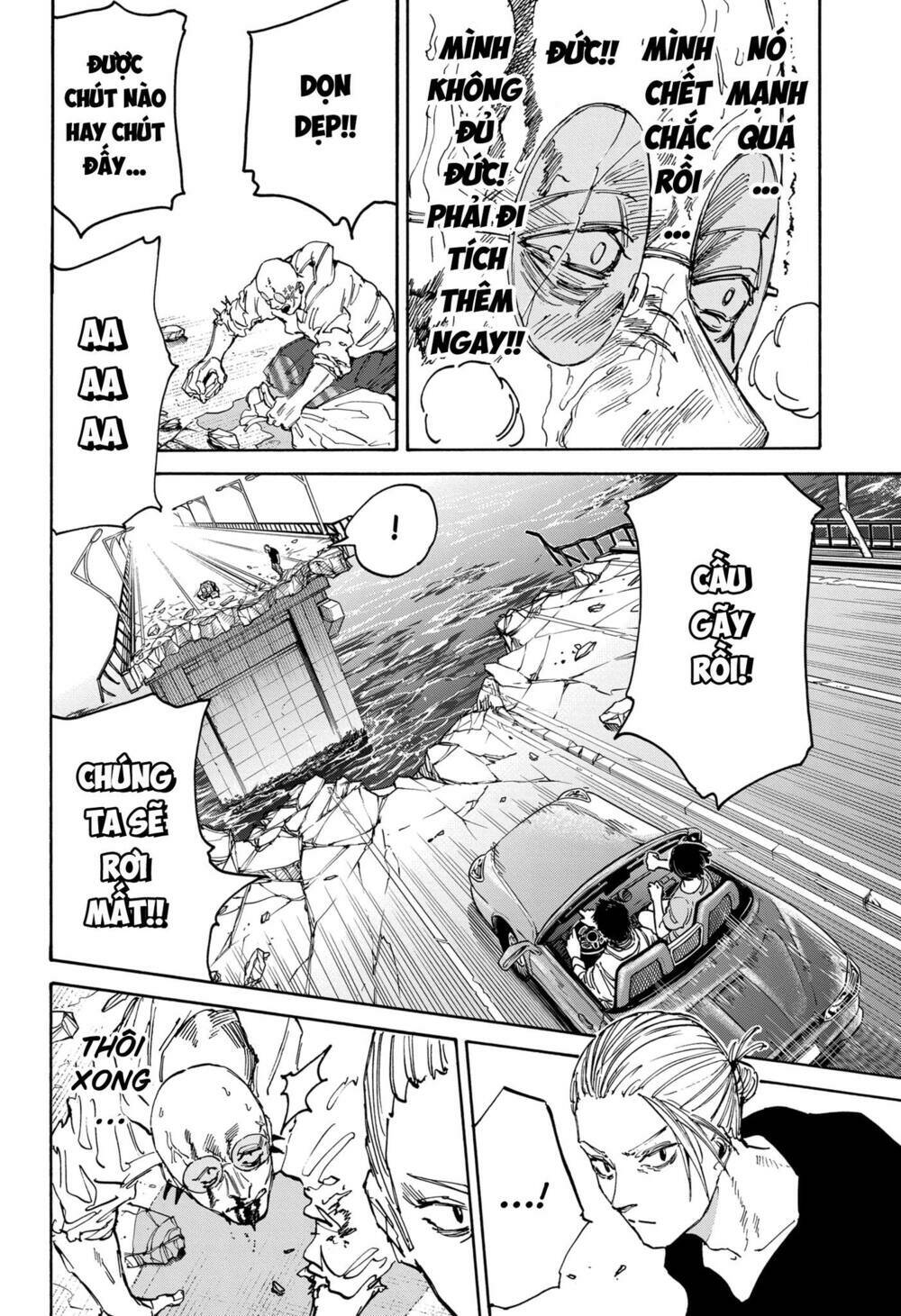 Sát thủ về vườn - Chapter 116 - Page 14