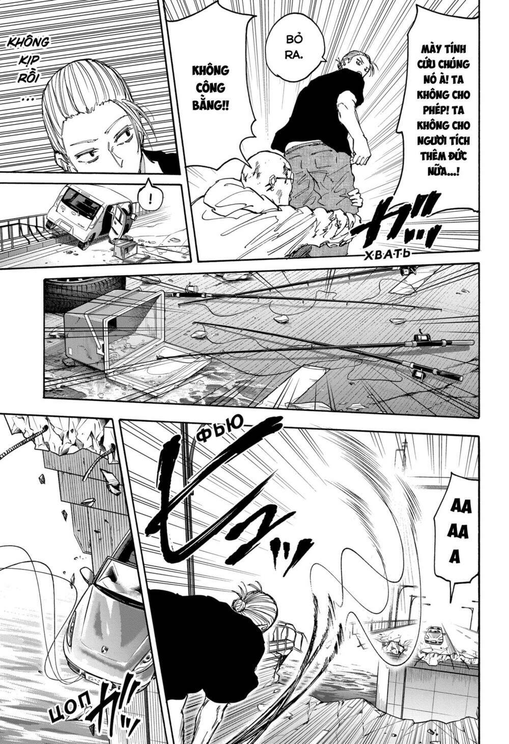 Sát thủ về vườn - Chapter 116 - Page 15