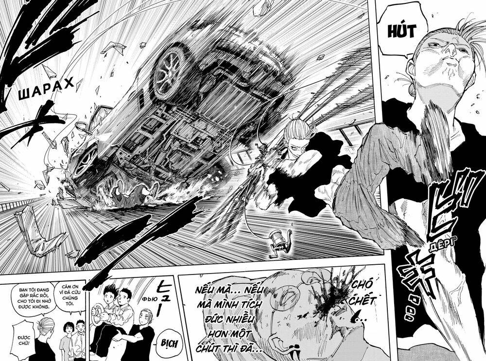 Sát thủ về vườn - Chapter 116 - Page 16