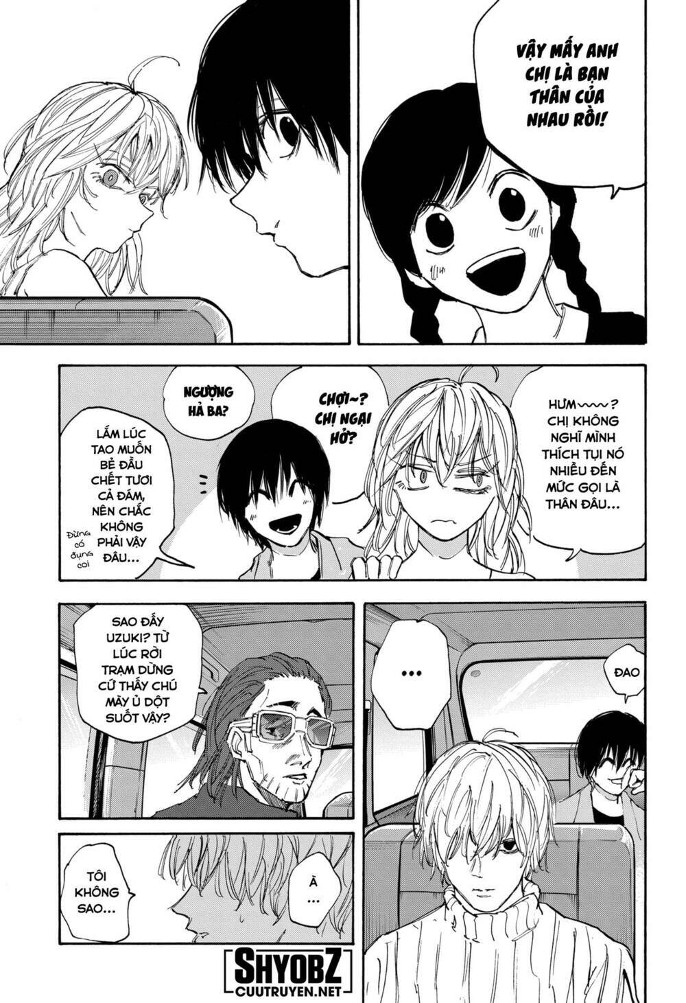 Sát thủ về vườn - Chapter 116 - Page 5