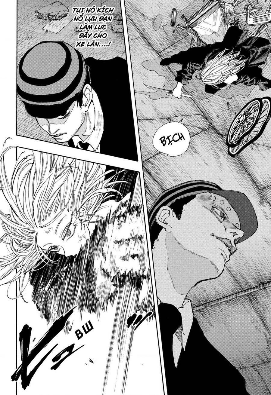 Sát thủ về vườn - Chapter 117 - Page 12