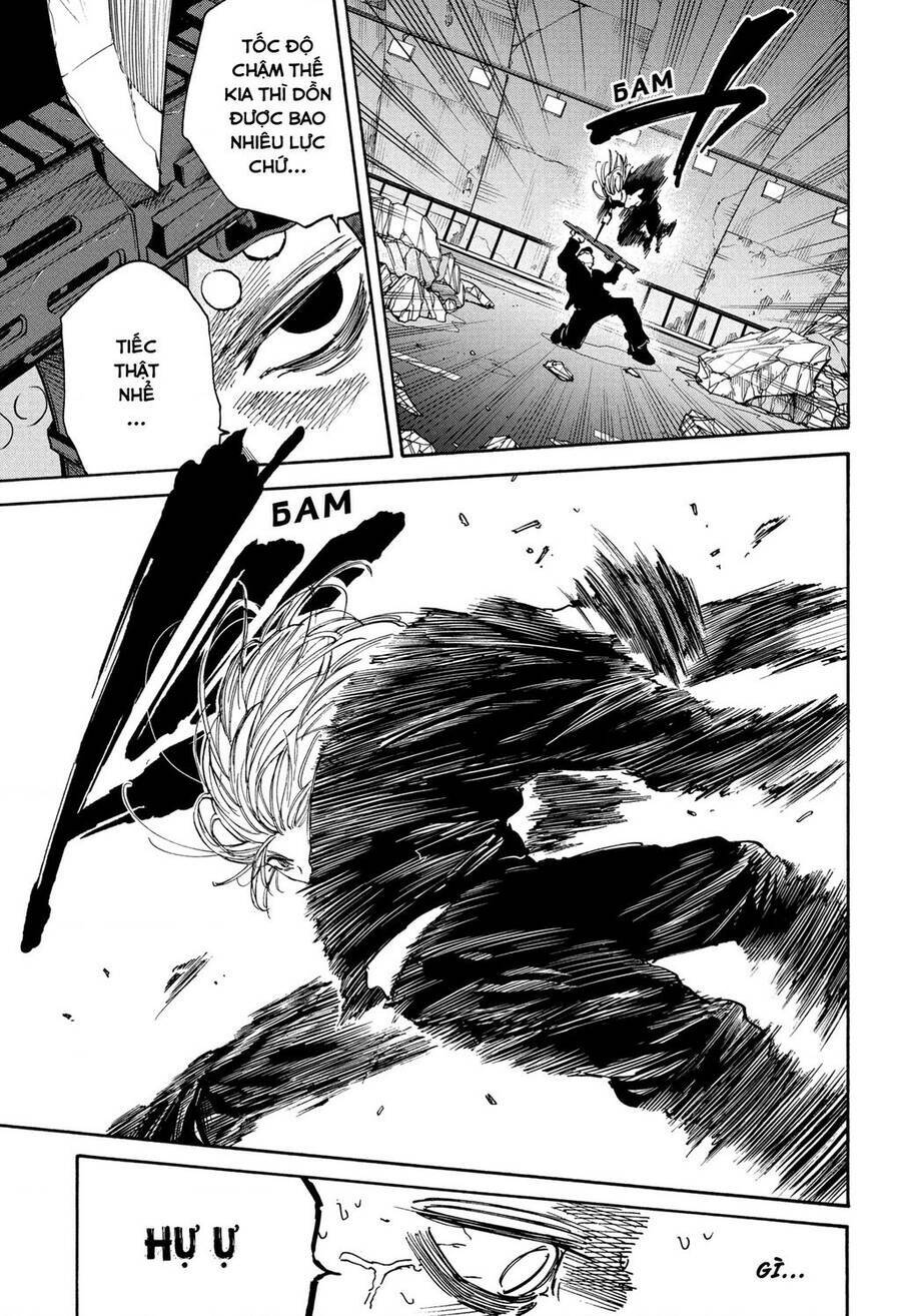 Sát thủ về vườn - Chapter 117 - Page 13