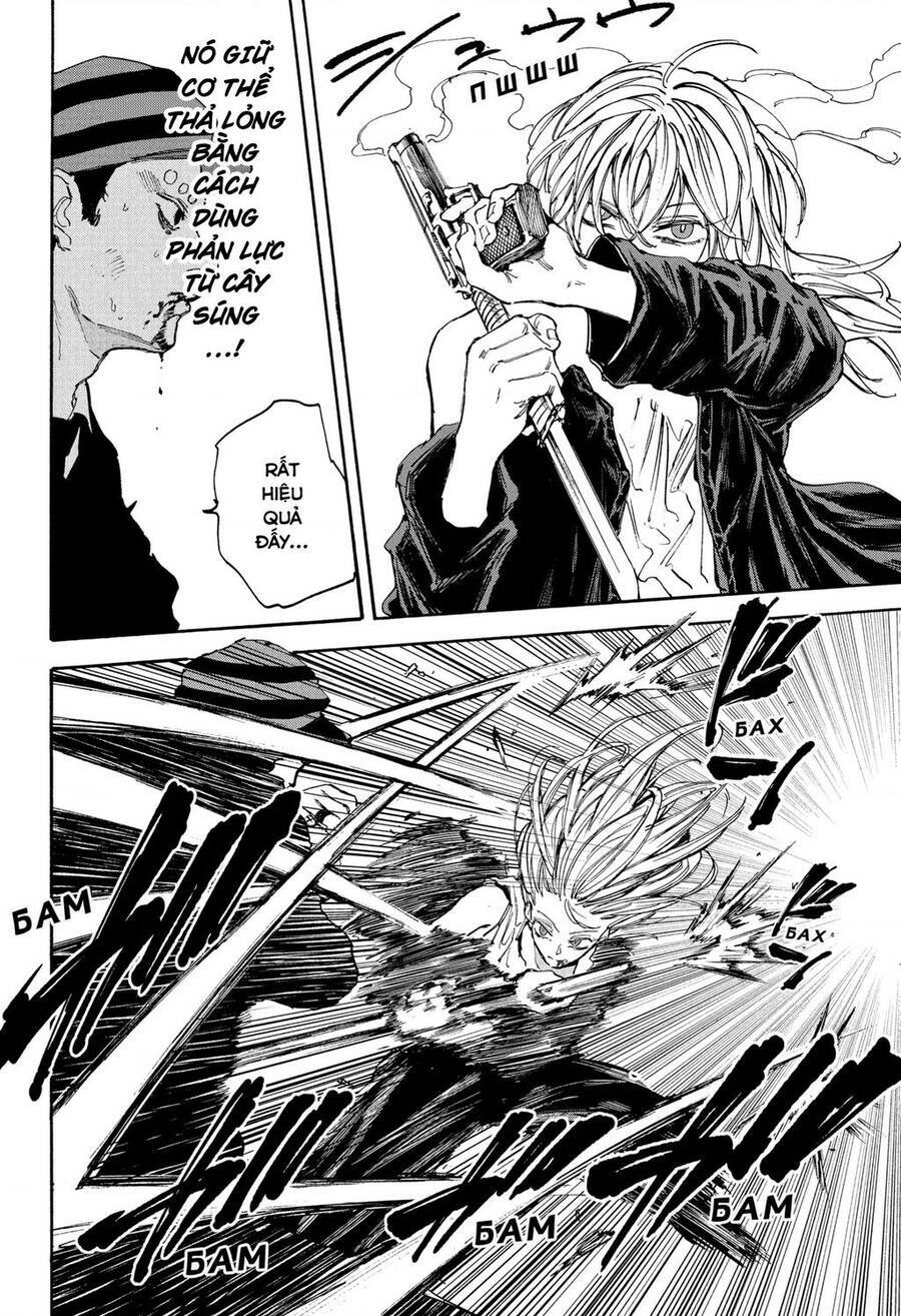 Sát thủ về vườn - Chapter 117 - Page 14