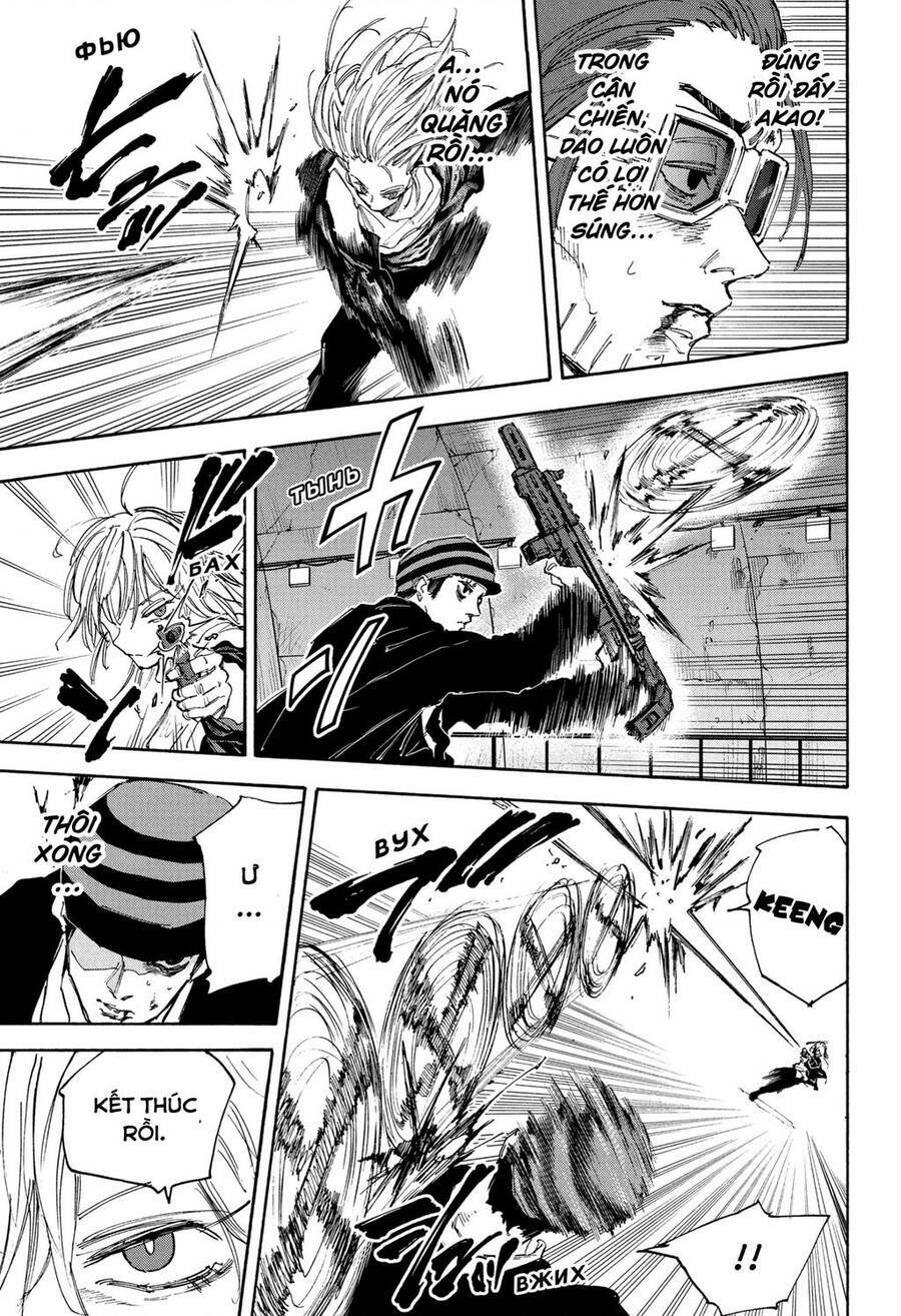 Sát thủ về vườn - Chapter 117 - Page 15