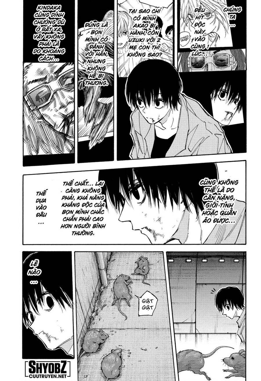 Sát thủ về vườn - Chapter 117 - Page 4