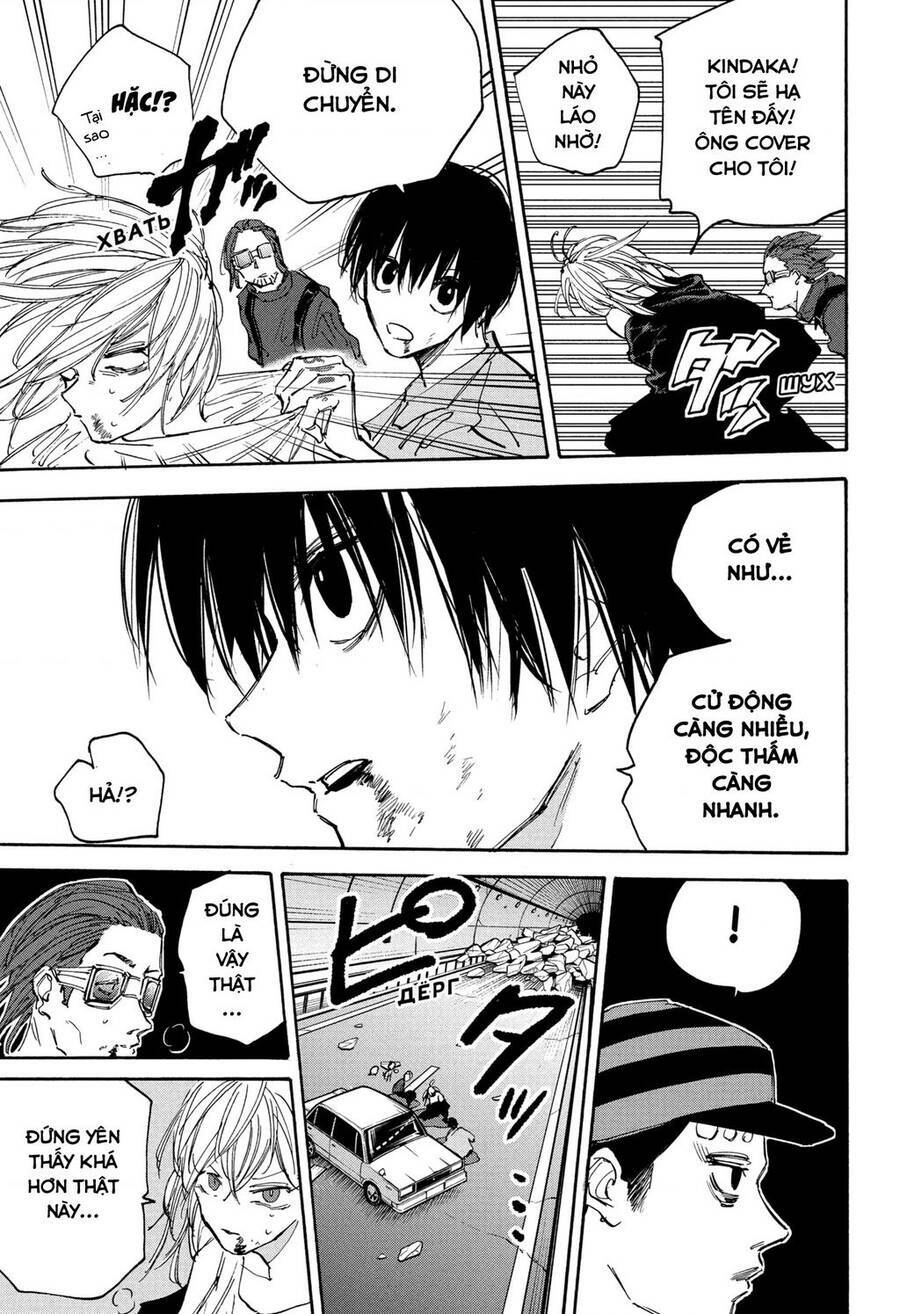 Sát thủ về vườn - Chapter 117 - Page 5