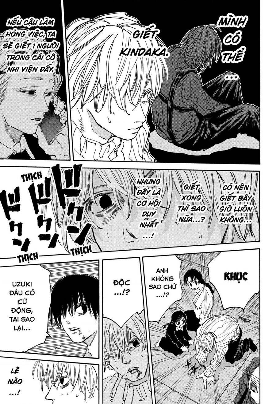 Sát thủ về vườn - Chapter 117 - Page 7