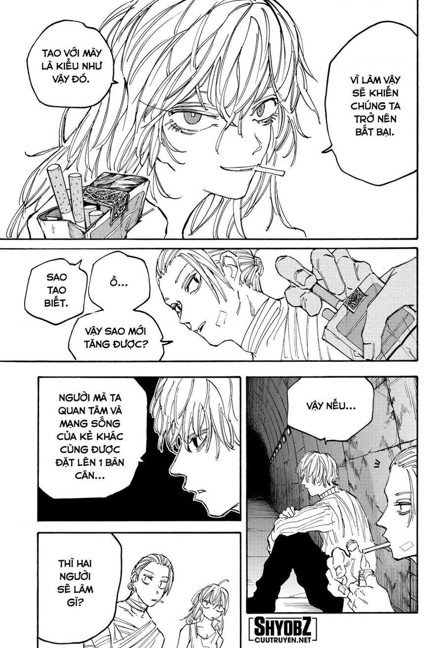 Sát thủ về vườn - Chapter 118 - Page 10