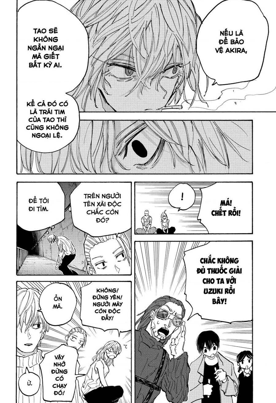 Sát thủ về vườn - Chapter 118 - Page 11