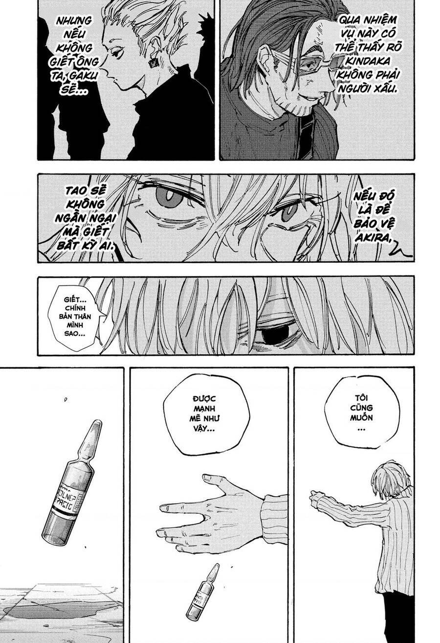 Sát thủ về vườn - Chapter 118 - Page 14