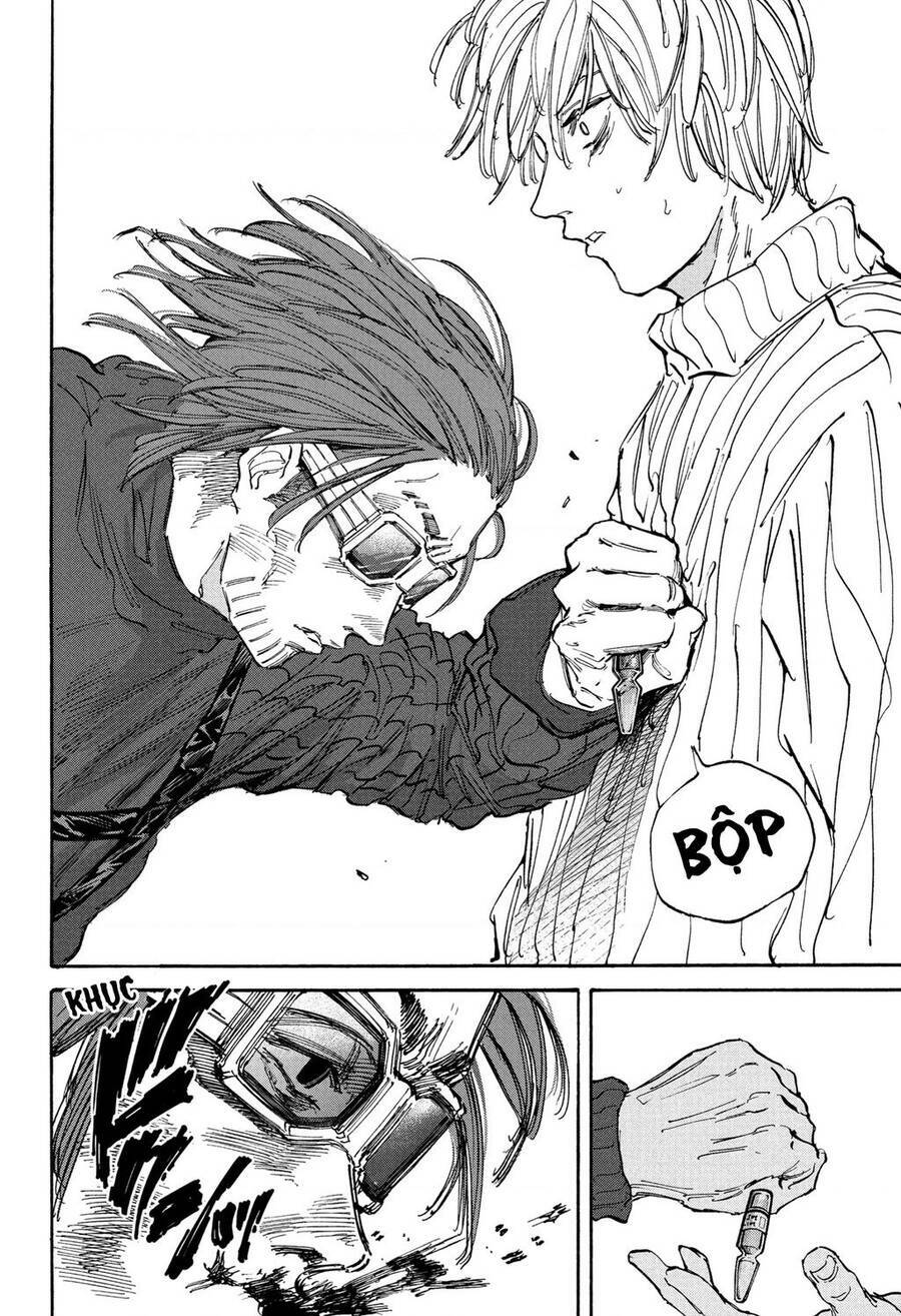 Sát thủ về vườn - Chapter 118 - Page 16