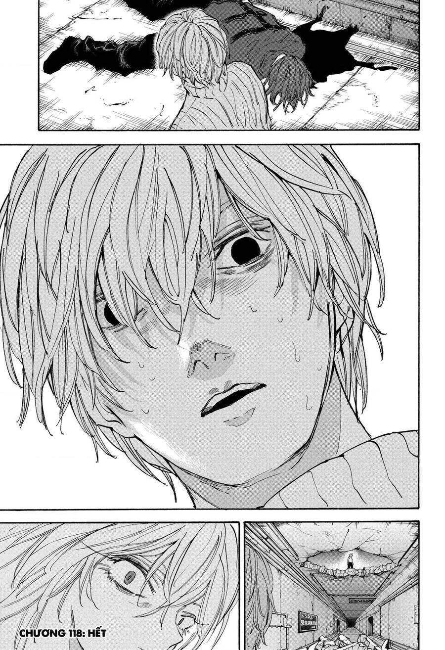 Sát thủ về vườn - Chapter 118 - Page 17