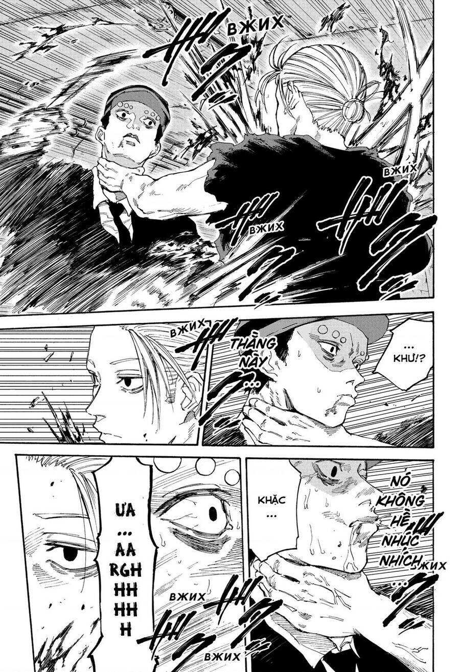 Sát thủ về vườn - Chapter 118 - Page 5