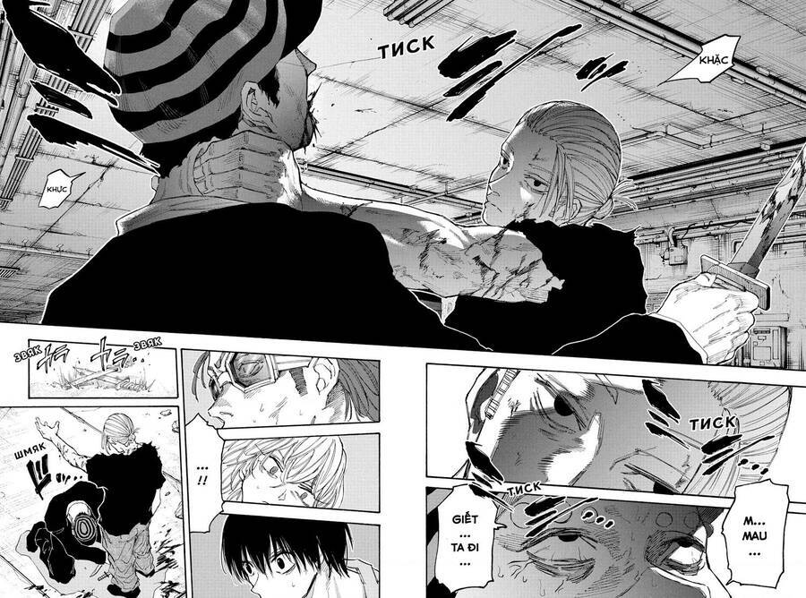 Sát thủ về vườn - Chapter 118 - Page 6