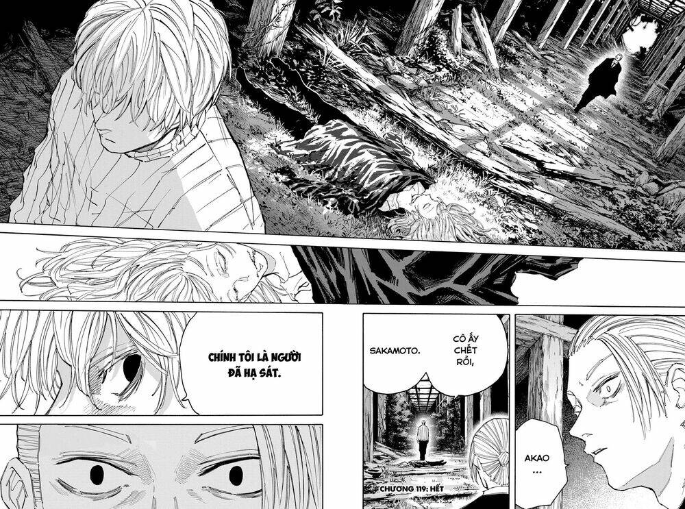 Sát thủ về vườn - Chapter 119 - Page 17